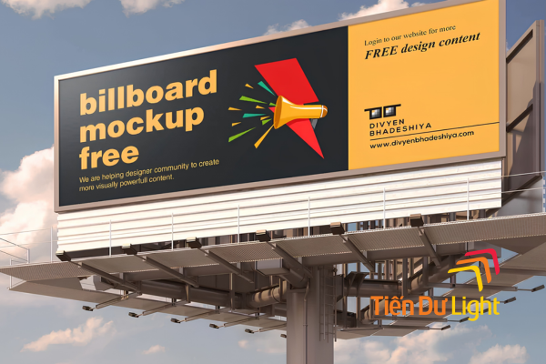 Ưu điểm biển quảng cáod billboard