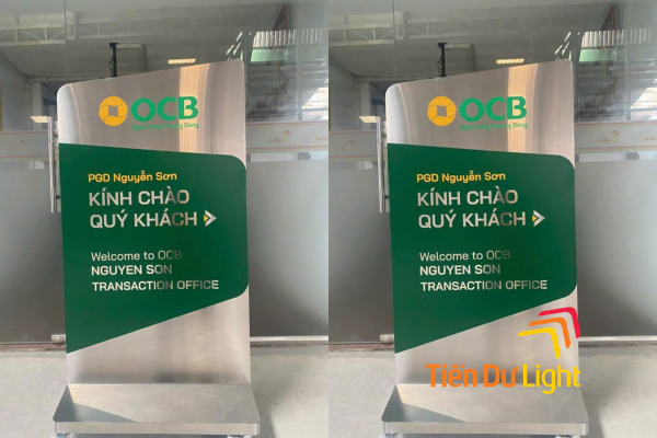 Biển quảng cáo dán decal là gì? Giải pháp marketing tiết kiệm mà hiệu quả