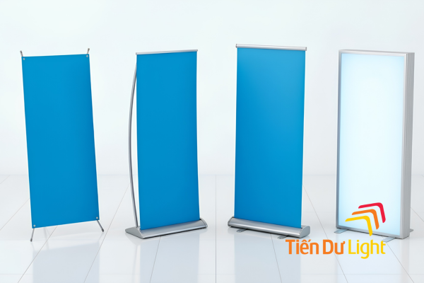 Các loại biển quảng cáo đứng
