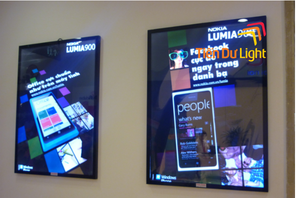 Applications of a magnetic snap light box