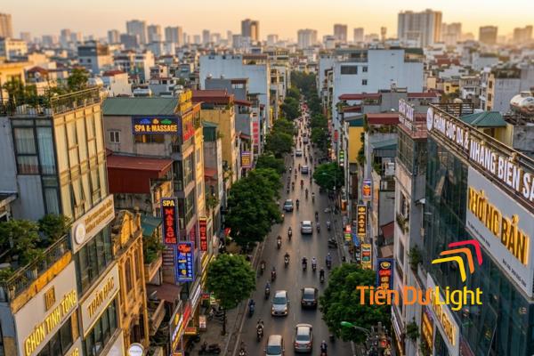 Hà Nội là thị trường có cạnh tranh cao