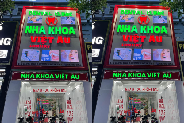 Kết hợp các loại biển tăng nhận diện hiệu quả