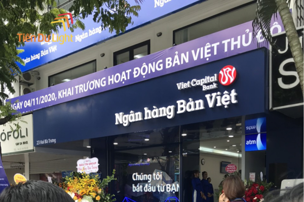 Tổng hợp các mẫu biển chữ nổi đẹp