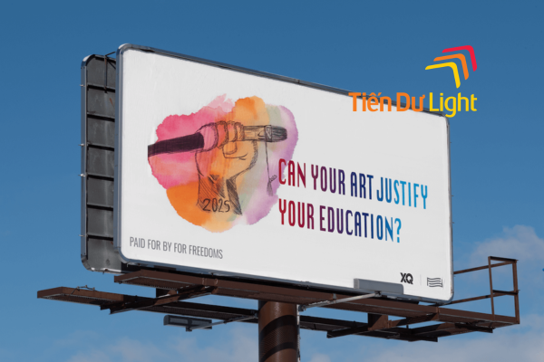 Impressive outdoor billboard designs